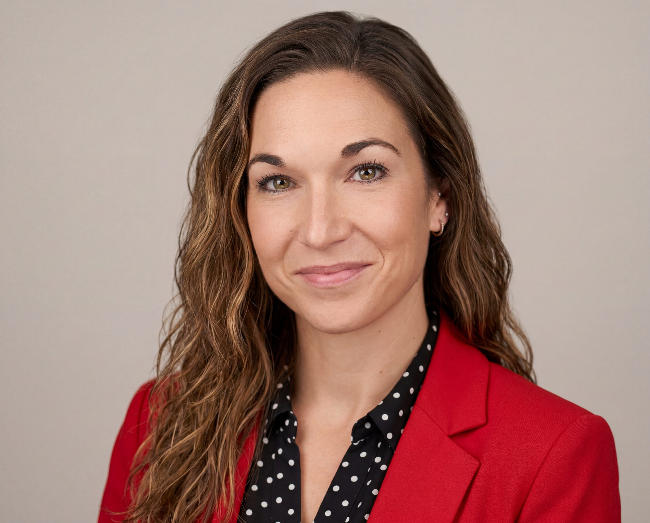Professional portrait of Dr. Sibyl Swift